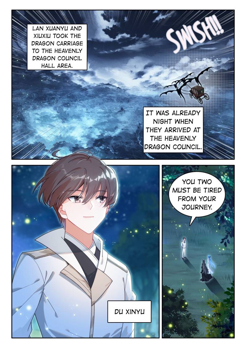 Soul Land IV - The Ultimate Combat Chapter 554 13
